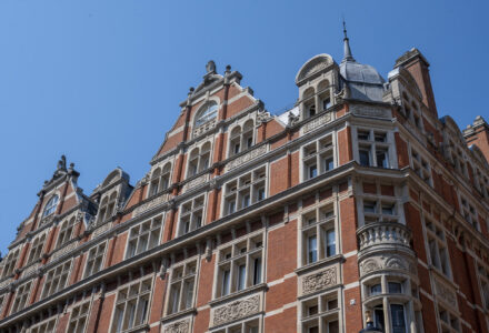 Economic Real Estate Report, Heart of London Business Alliance - Gascoyne Estates