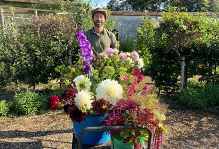 We welcome Adam Willcox our new Head Gardener at Cranborne Estate - Gascoyne Estates