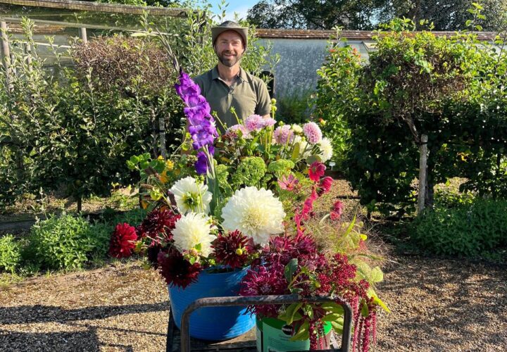 We welcome Adam Willcox our new Head Gardener at Cranborne Estate - Gascoyne Estates