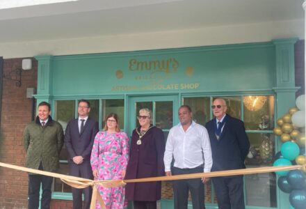 Emmy’s Brigadeiros opens in Fore Street, Old Hatfield - Gascoyne Estates