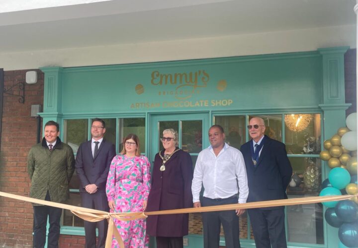 Emmy’s Brigadeiros opens in Fore Street, Old Hatfield - Gascoyne Estates